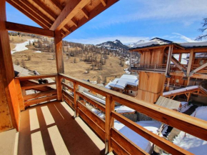 Les Chalets Des Rennes - VARS - T3 DUPLEX 6 personnes - CDRA51
